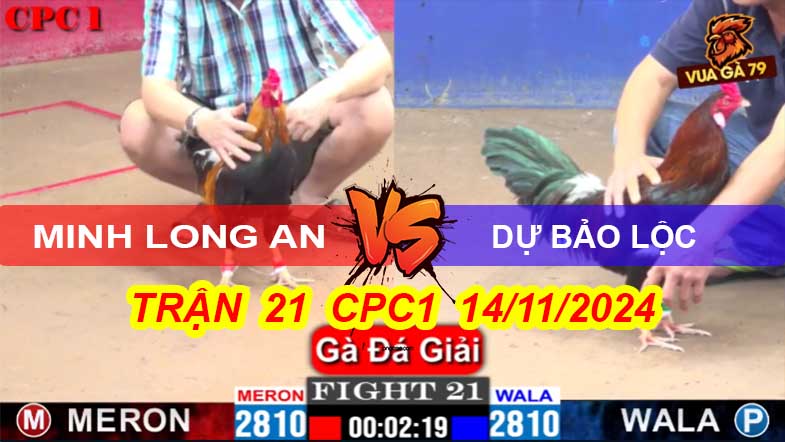 Minh Long An Với Dự Bảo Lộc Trận 21 Giải CPC1 14/11/2024
